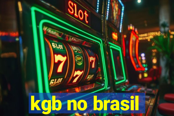 kgb no brasil